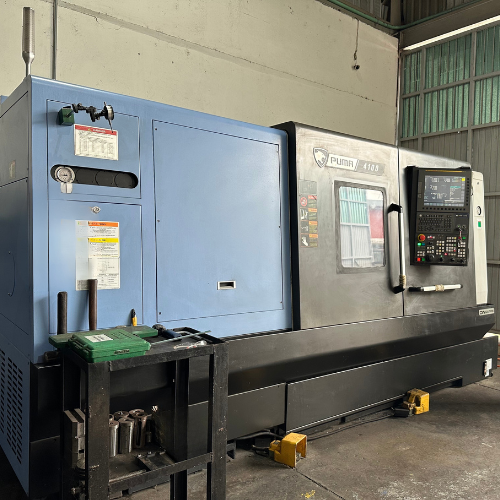 Servicios de Maquinado CNC en Veracruz