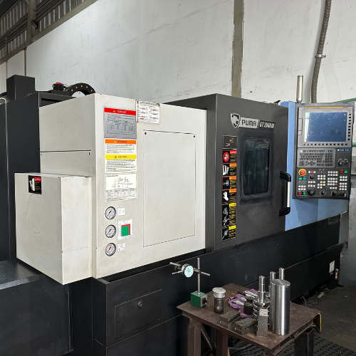 Servicios de Maquinado CNC en Veracruz