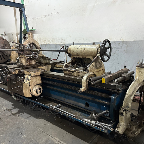 Servicios de Maquinado CNC en Veracruz