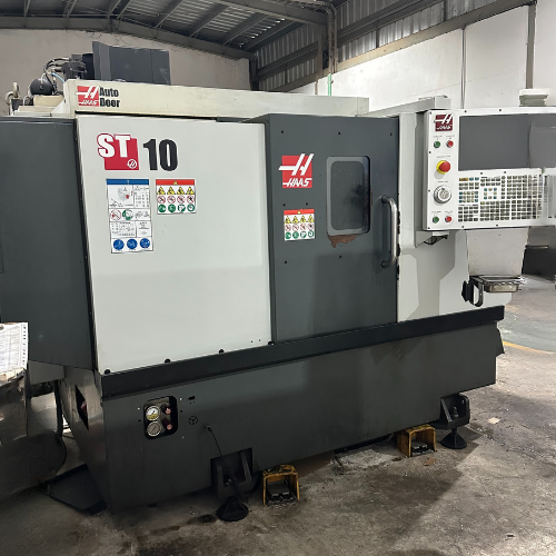 Servicios de Maquinado CNC en Veracruz