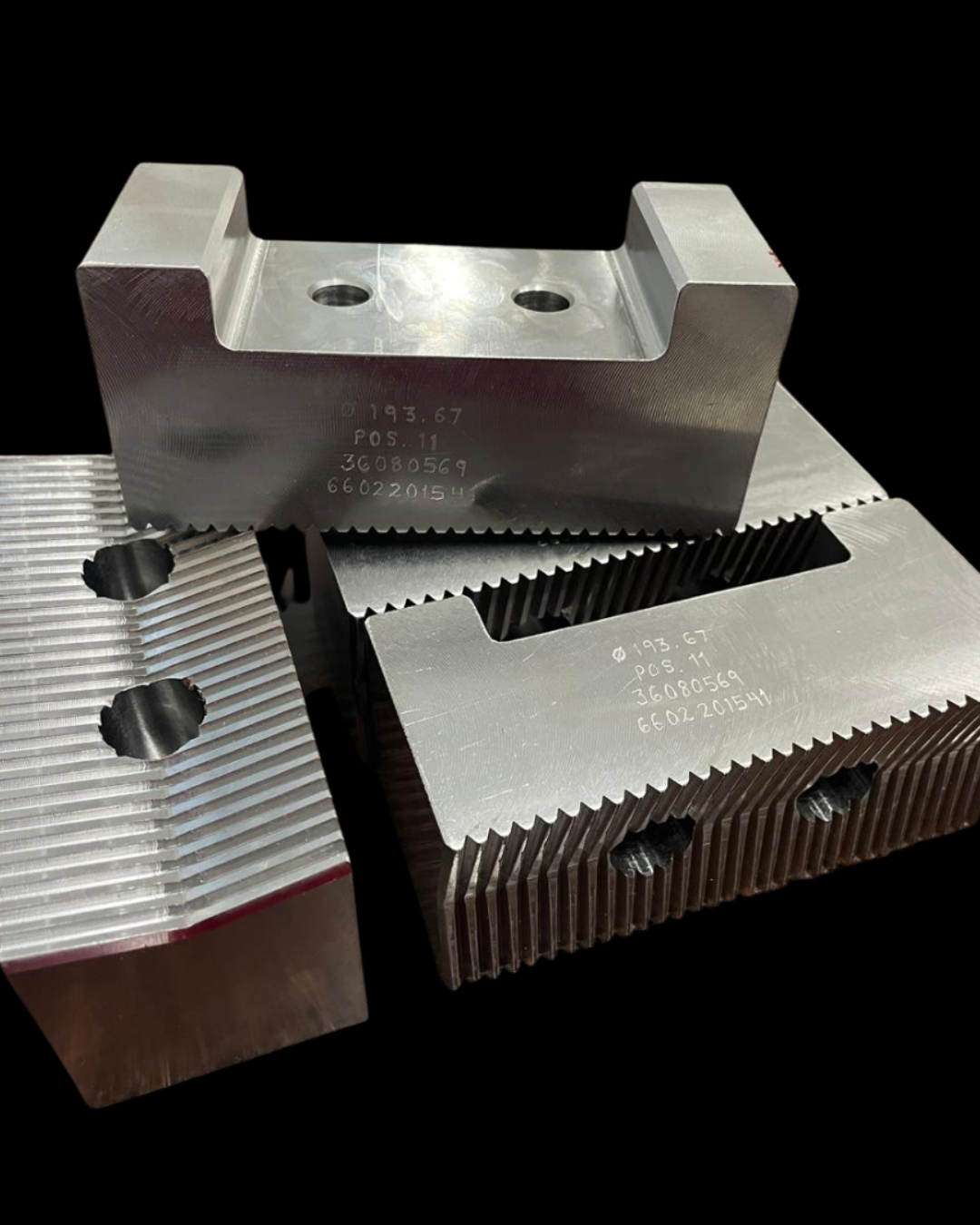 Proyectos de Maquinados en Veracruz Proyectos en fresado