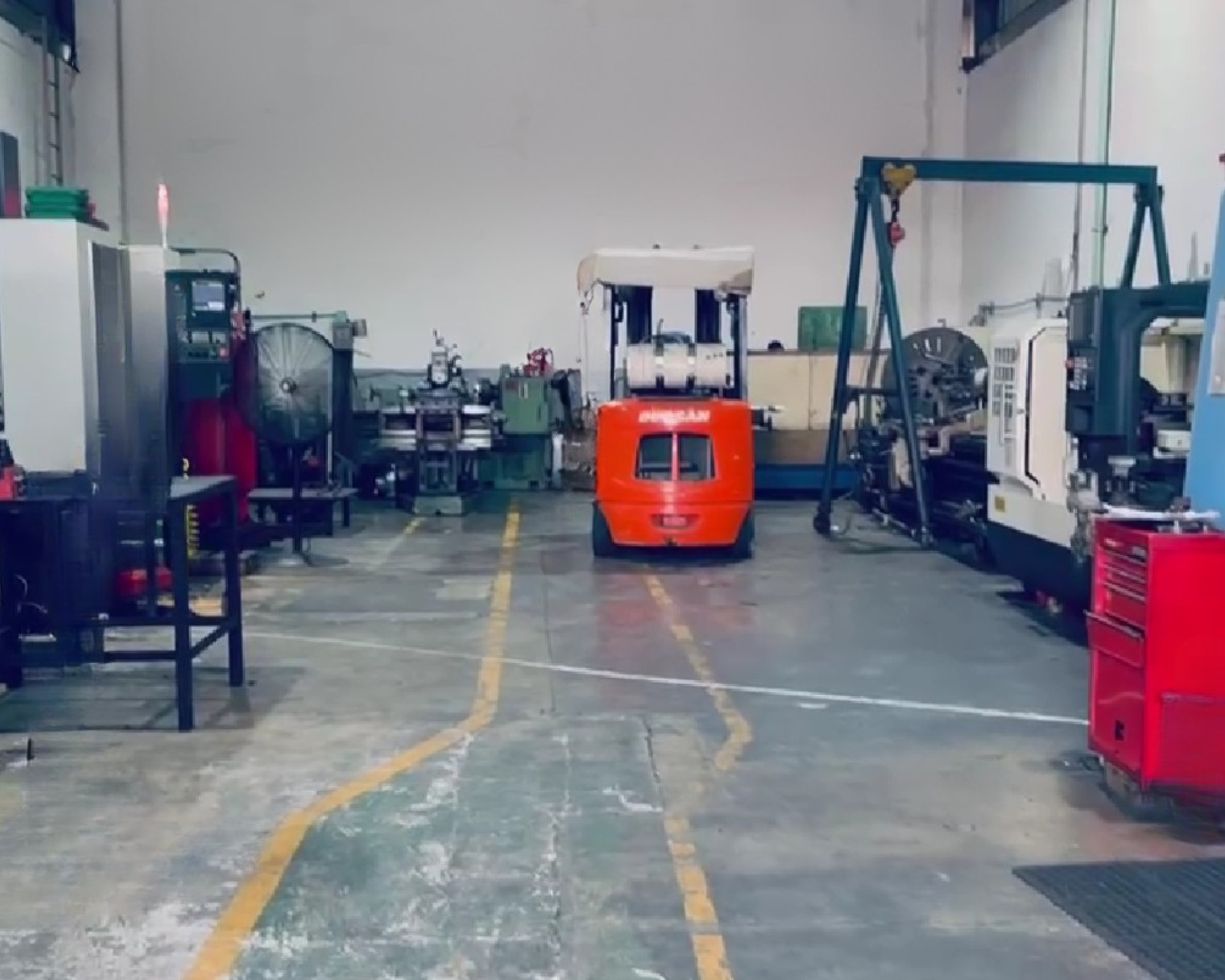 taller de maquinados en Veracruz