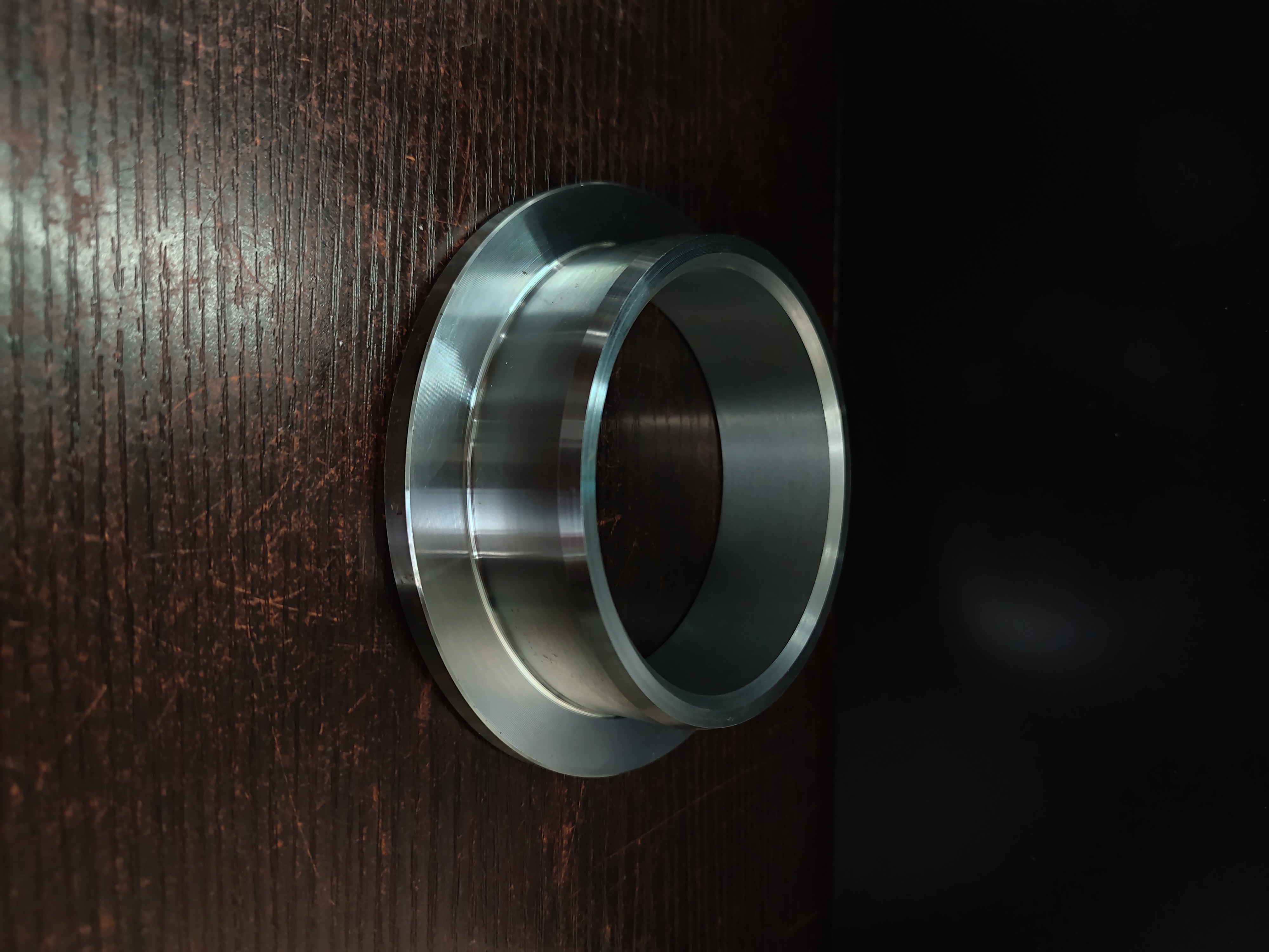 pieza de maquinado CNC en Veracruz