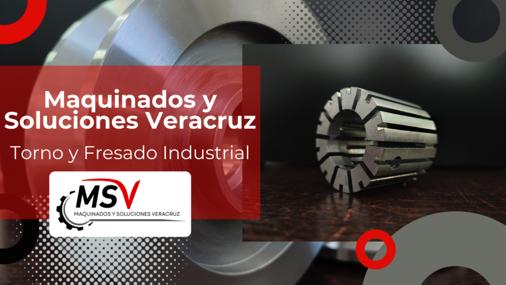 Contacto Maquinados Veracruz