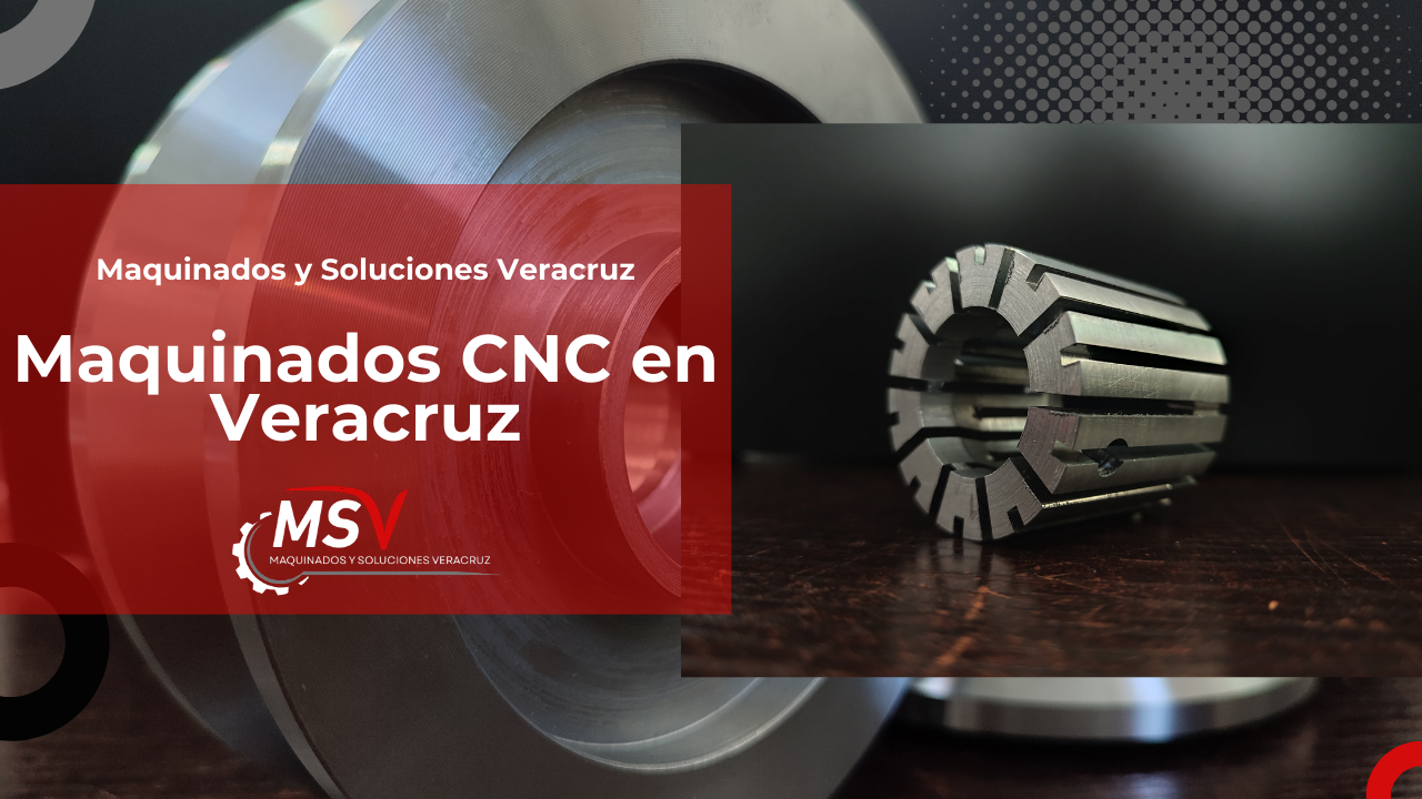 contacto maquinados Veracruz