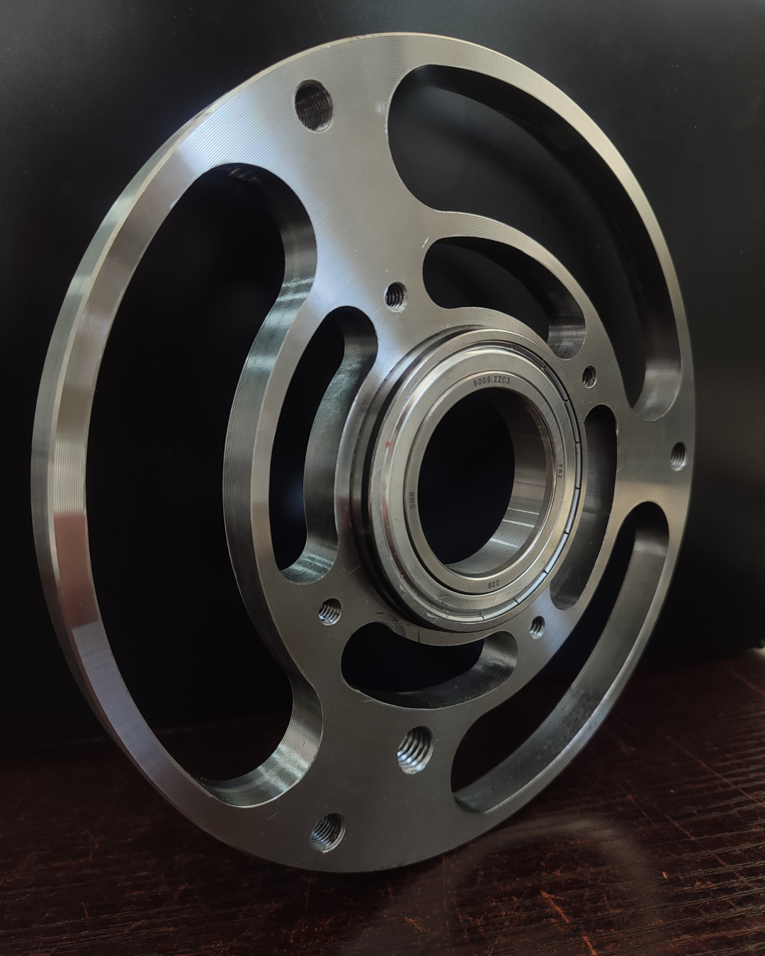 Proyectos de Maquinados en Veracruz pieza de maquinado CNC en Veracruz